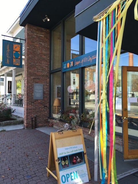 League of New Hampshire Craftsmen